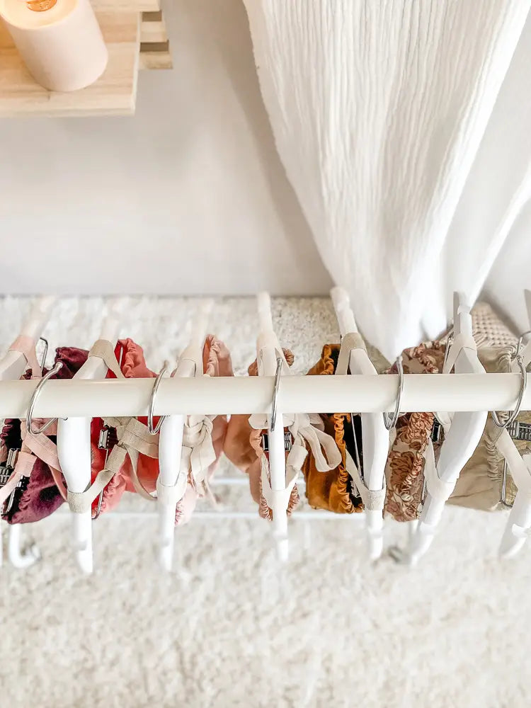 Scarlett Linen Romper