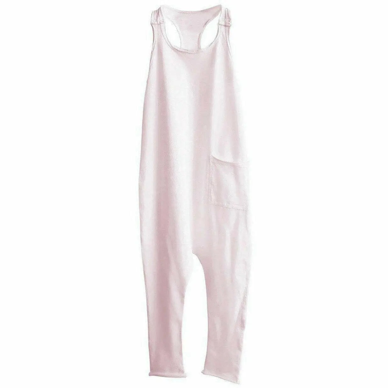 Be Mi Los Angeles Romper - Pink