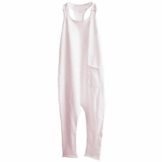 Be Mi Los Angeles Romper - Pink