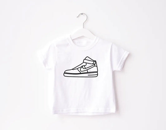 Sneaker Head Tee