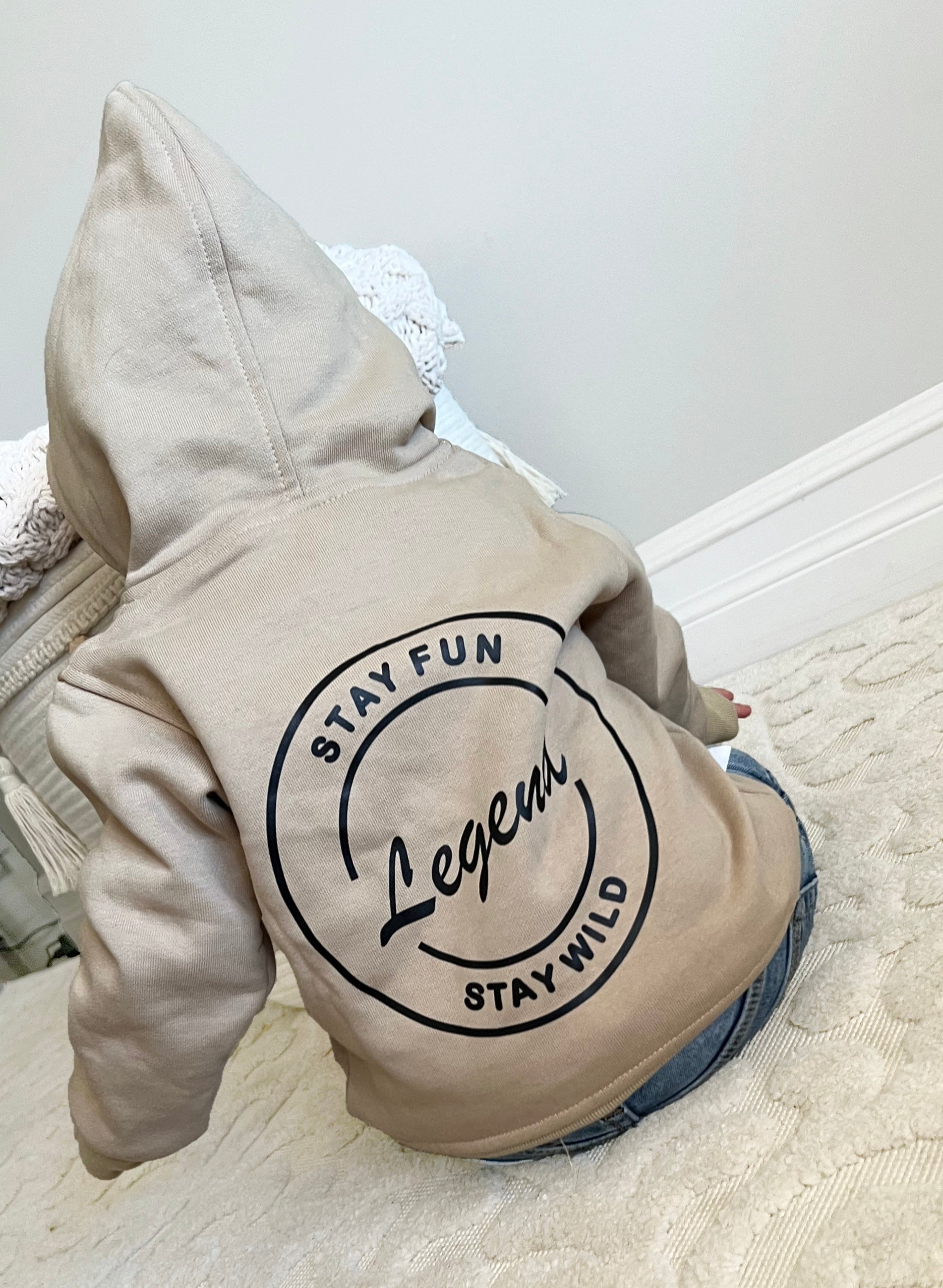 Legend hoodie online