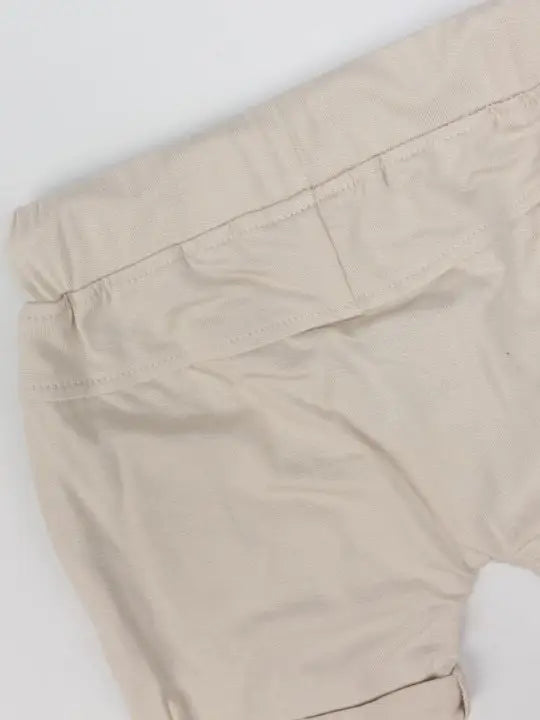 Beau Bamboo Shorts - Sand