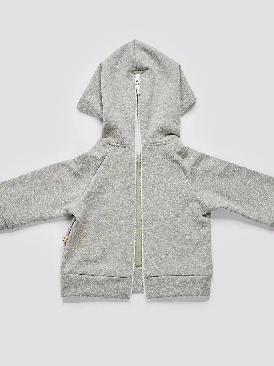 Ultimate Zip Hoodie